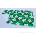 Wholesale Hawaii microfiber custom printed beach towel